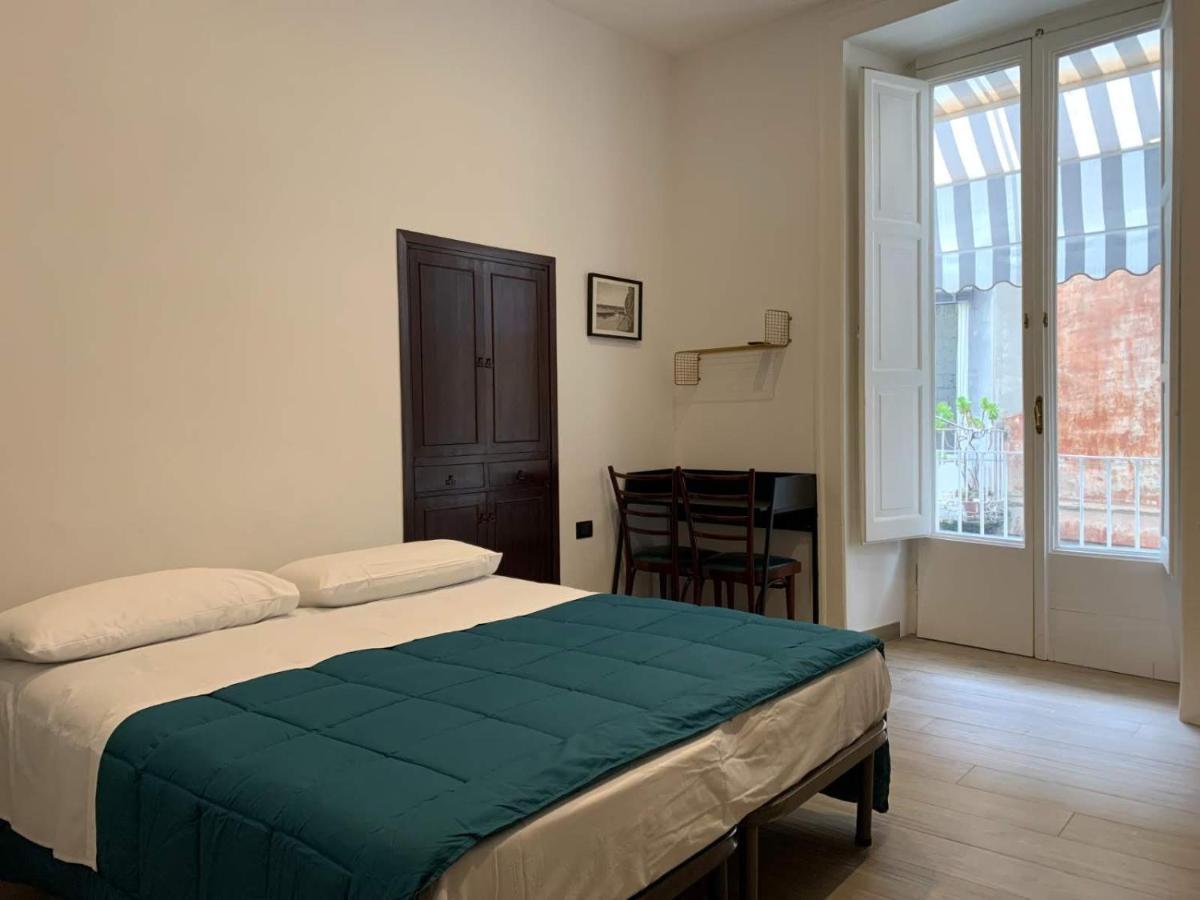 Fondacolivella Hotel Naples Luaran gambar